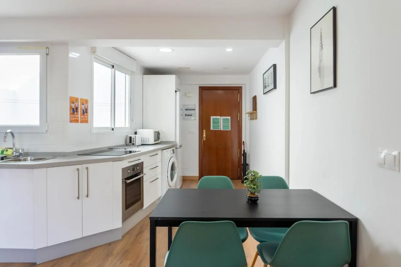 Apartmán Casadelsol Soleado/3 Habitaciones/Playa/Aeropuerto Màlaga