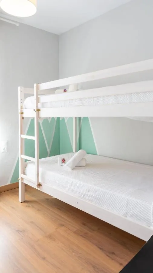 מאלגה Casadelsol Soleado/3 Habitaciones/Playa/Aeropuerto דירה