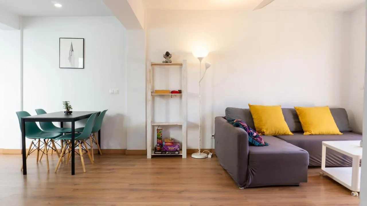 Apartment Casadelsol Soleado/3 Habitaciones/Playa/Aeropuerto Malaga Spain