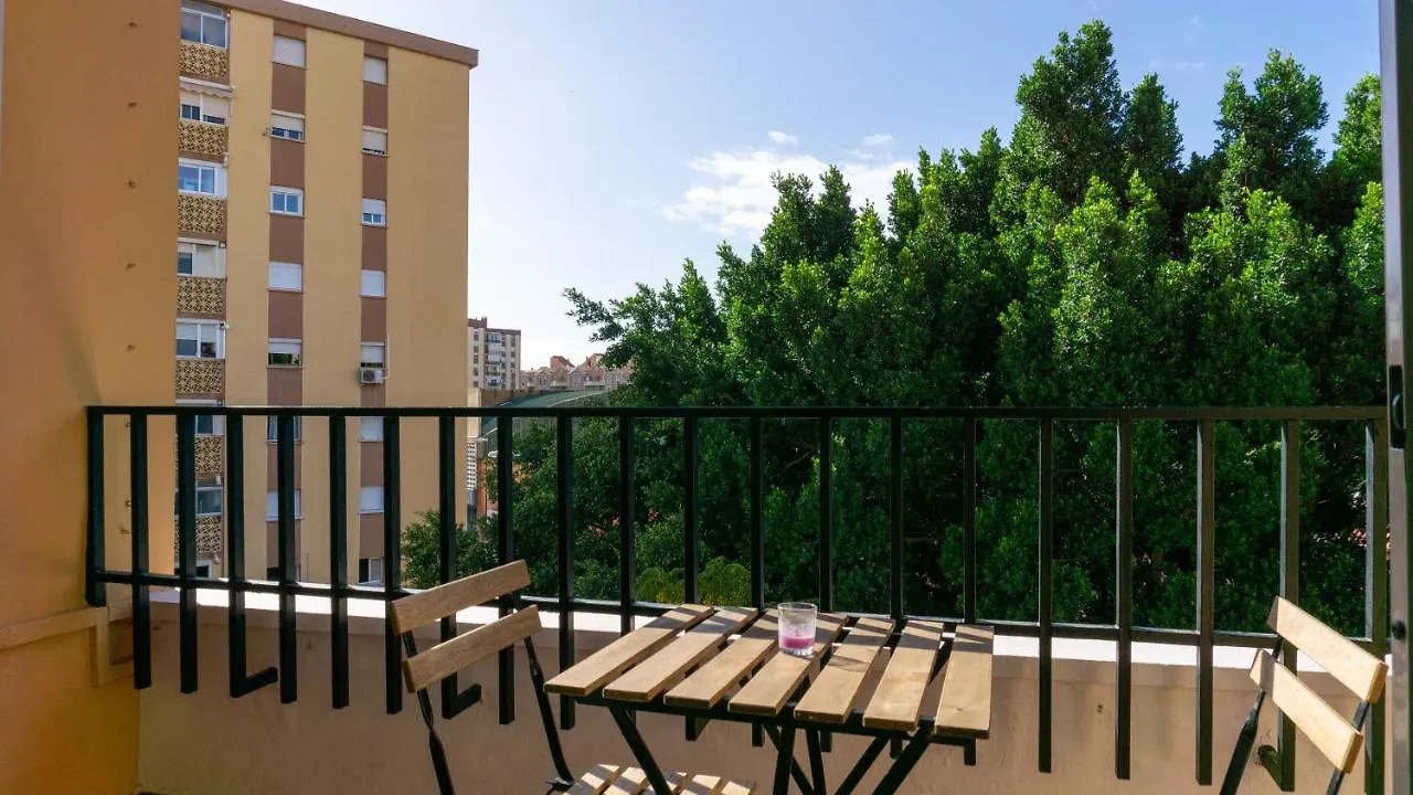 Casadelsol Soleado/3 Habitaciones/Playa/Aeropuerto Malaga