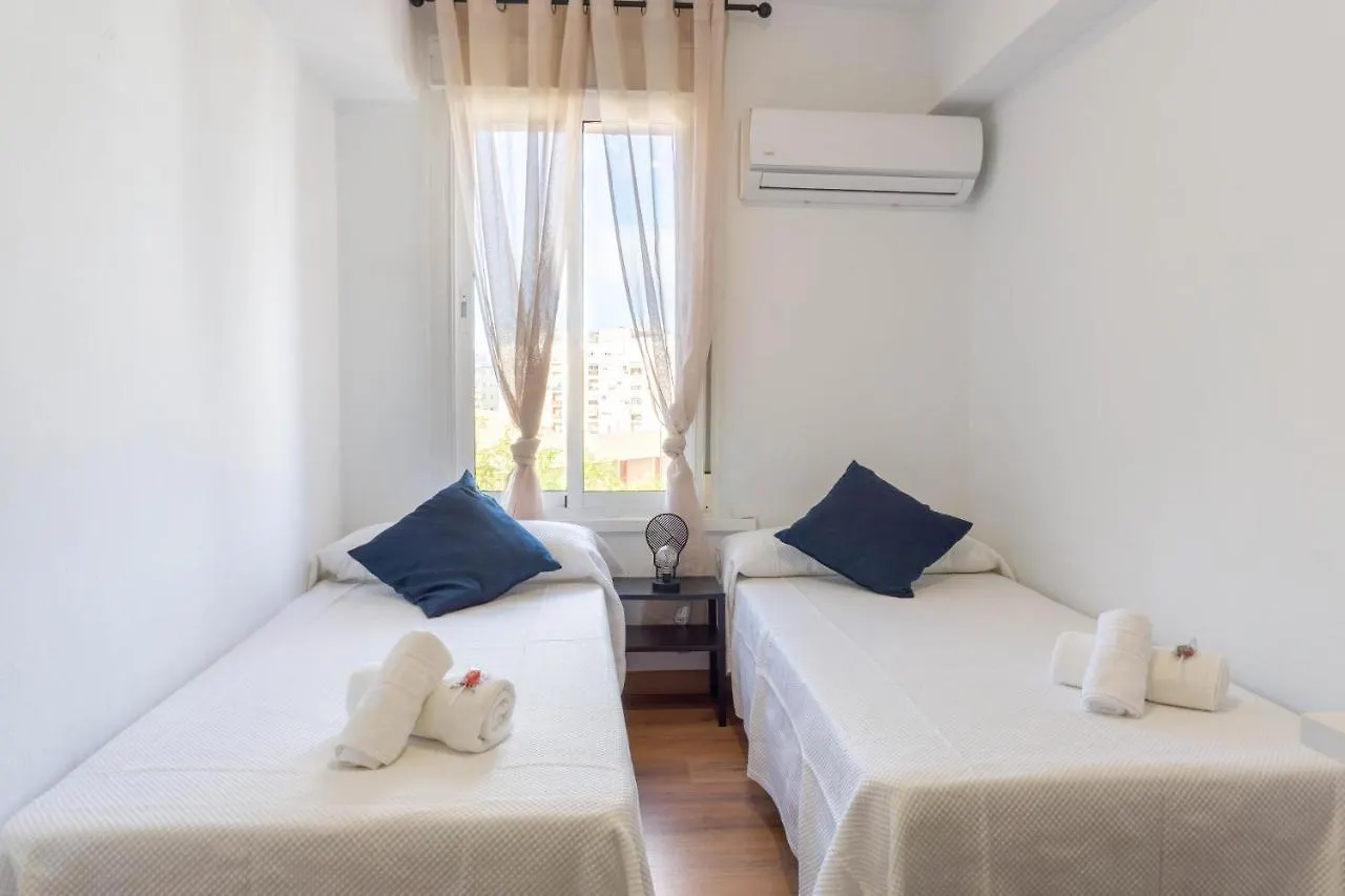 Apartment Casadelsol Soleado/3 Habitaciones/Playa/Aeropuerto Malaga Spain