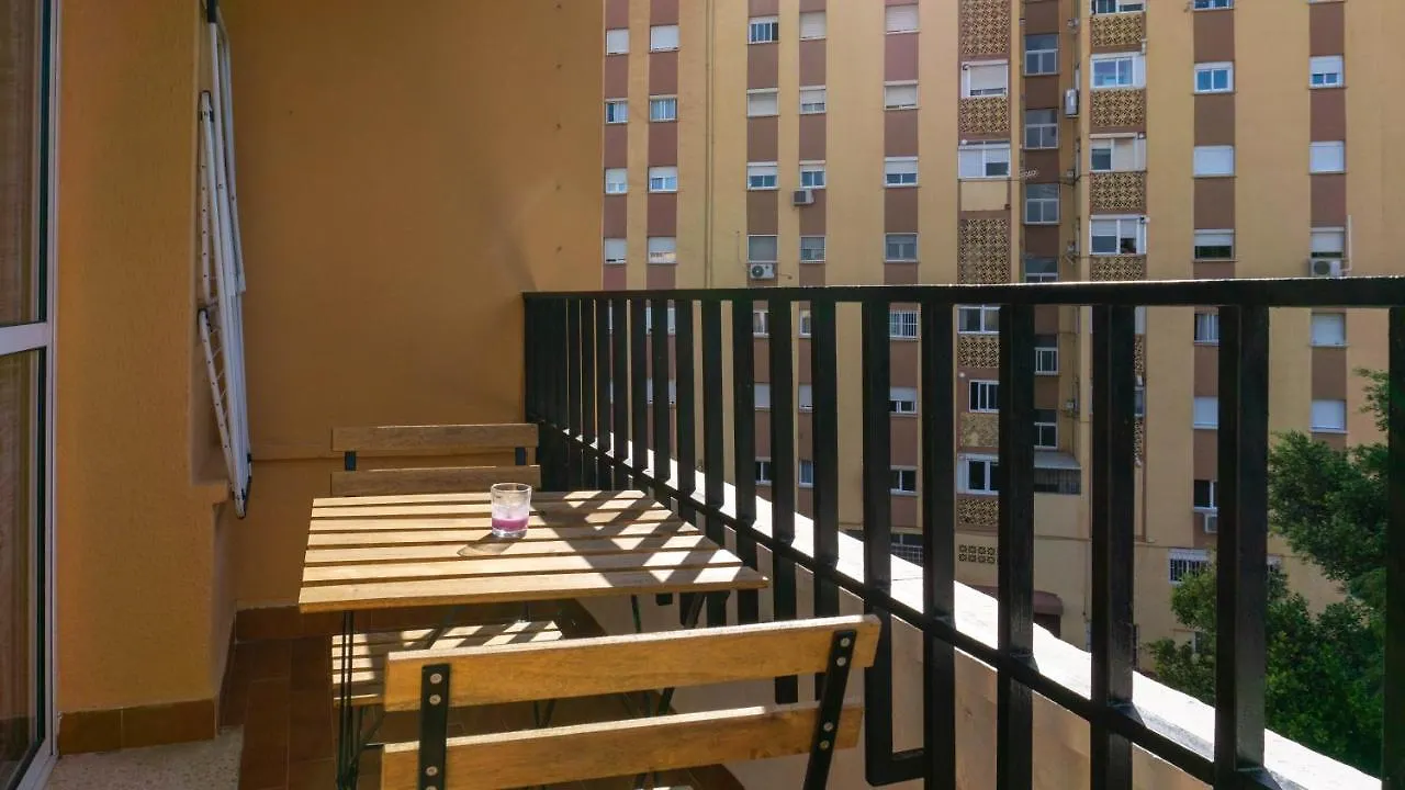 Apartment Casadelsol Soleado/3 Habitaciones/Playa/Aeropuerto Malaga