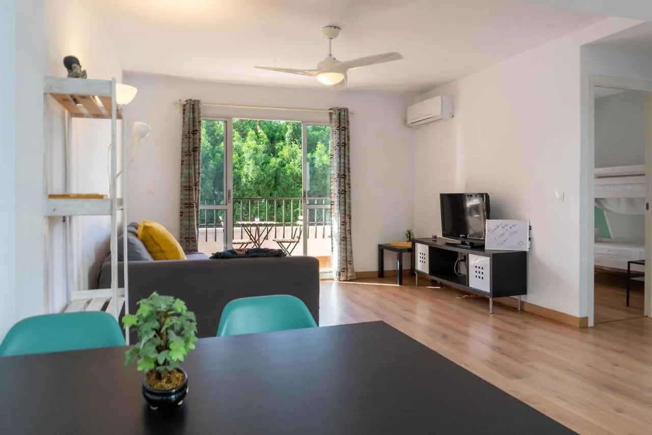 Apartment Casadelsol Soleado/3 Habitaciones/Playa/Aeropuerto Malaga
