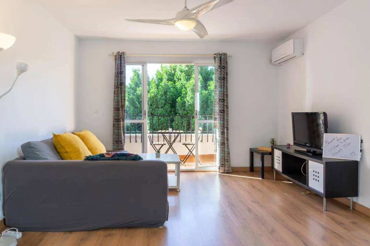 Casadelsol Soleado/3 Habitaciones/Playa/Aeropuerto Malaga