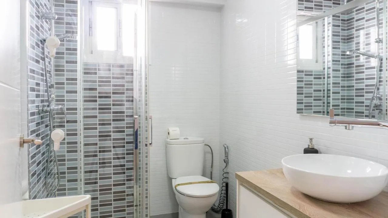 Casadelsol Soleado/3 Habitaciones/Playa/Aeropuerto Malaga Apartment
